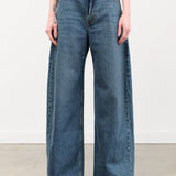 Rachel Comey Apparel Womens Denim Dottir Pant