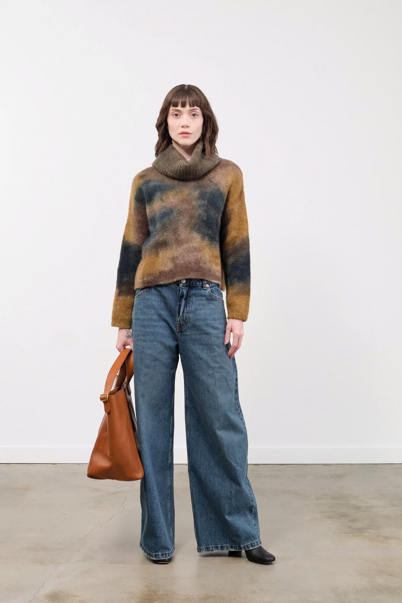 Rachel Comey Apparel Womens Denim Dottir Pant