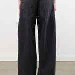 Rachel Comey Apparel Womens Denim Dottir Pant in Black