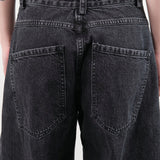 Rachel Comey Apparel Womens Denim Dottir Pant in Black