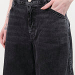 Rachel Comey Apparel Womens Denim Dottir Pant in Black