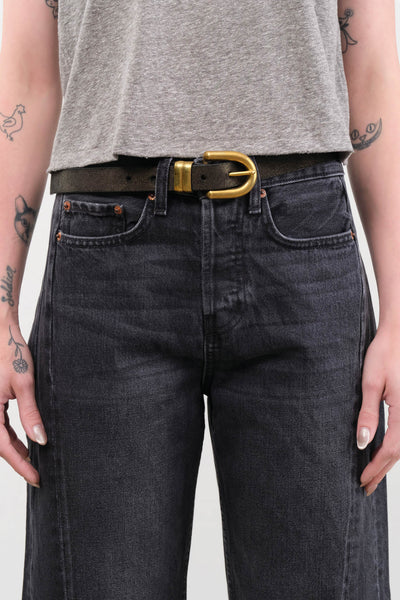 Rachel Comey Dunbar Belt – Cedar & Hyde Mercantile display picture 2
