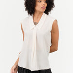 Rachel Comey Duston Top in Ivory