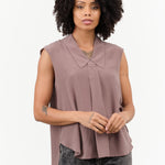 Rachel Comey Duston Top in Mauve