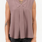 Duston Top by Rachel Comey in Mauve