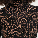 Pattern on Efete Dress