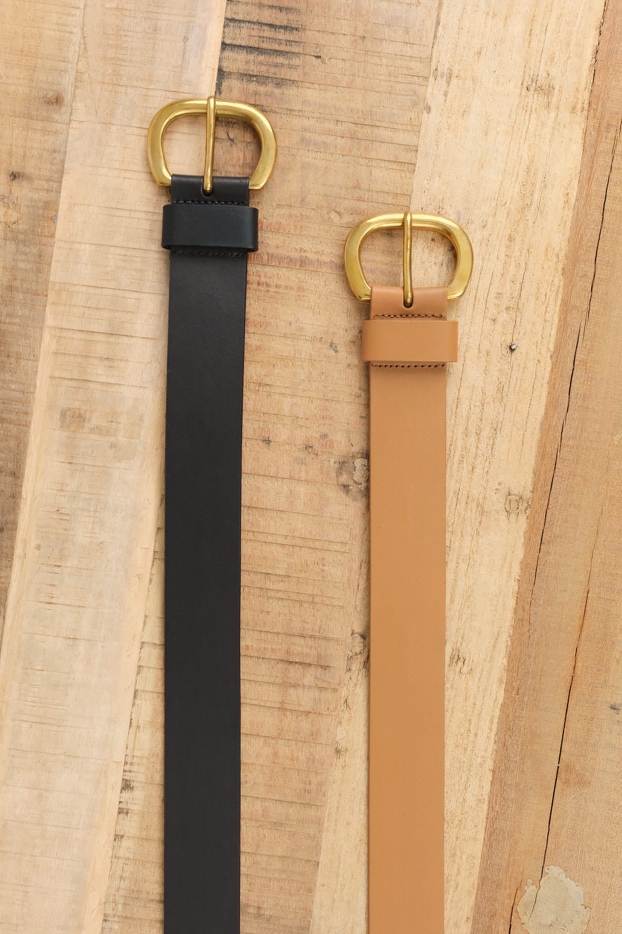 Rachel Comey Accessories Belts Estate Belt in Black Black / Small