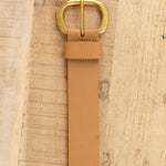 Rachel Comey Accessories Belts Estate Belt in Natural