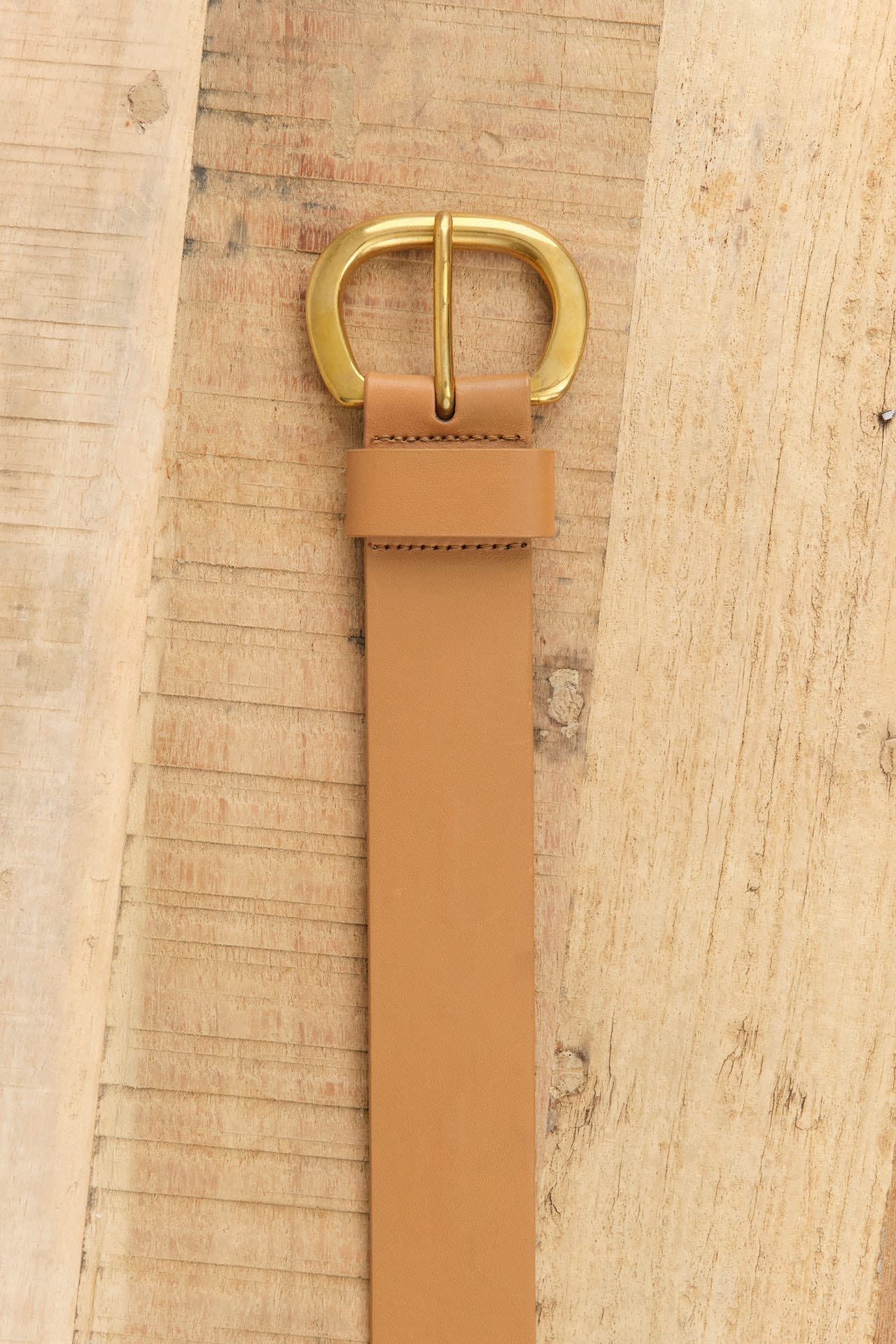 Rachel Comey Accessories Belts Estate Belt in Natural