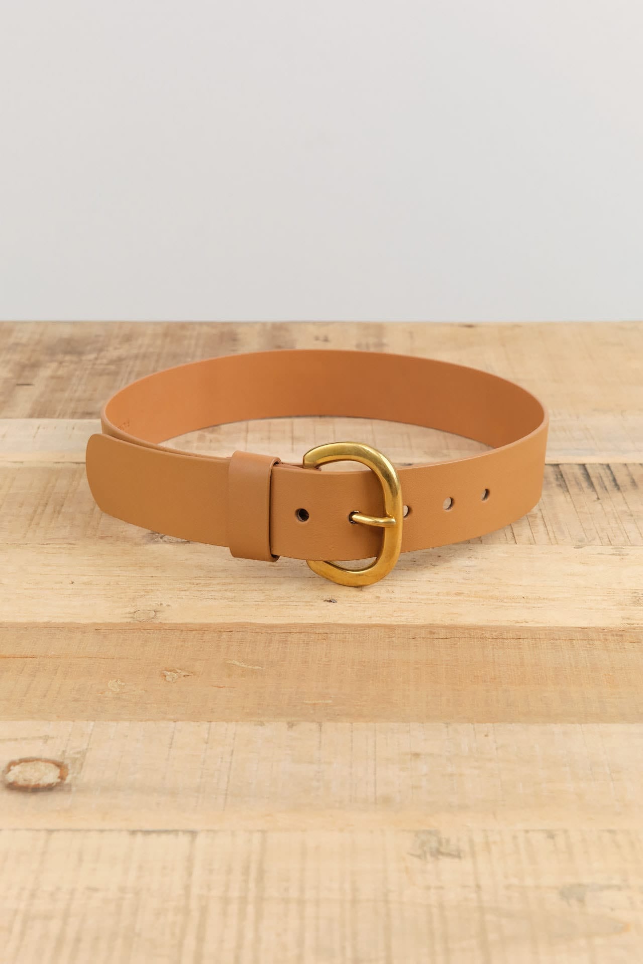 Rachel Comey Accessories Belts Estate Belt in Natural Natural / XSmall