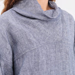 Rachel Comey Apparel Womens Blouses Fiamma Top