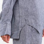 Rachel Comey Apparel Womens Blouses Fiamma Top