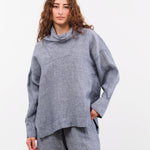 Rachel Comey Apparel Womens Blouses Fiamma Top