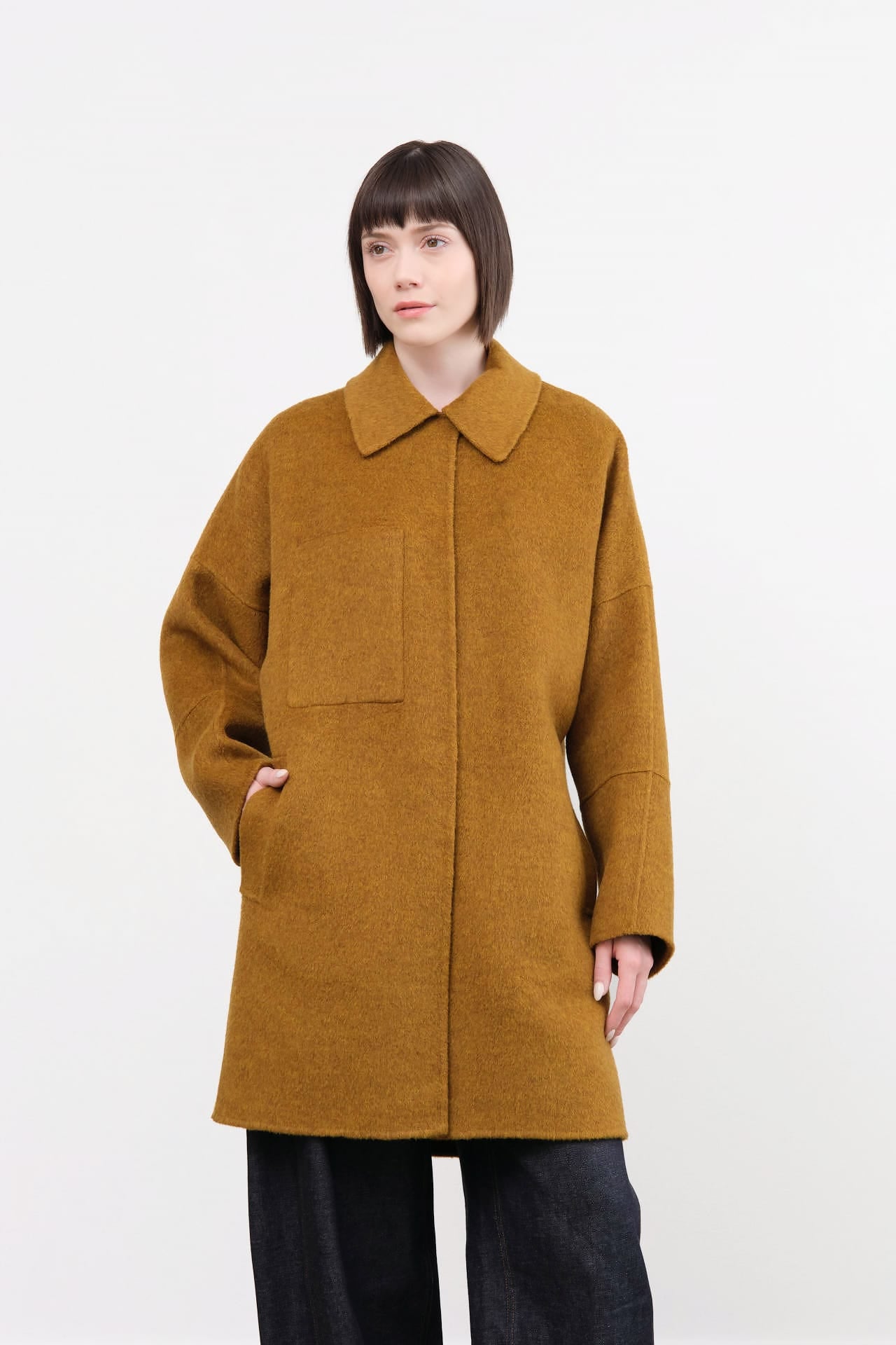 Rachel Comey Apparel Womens Outerwear Field Coat