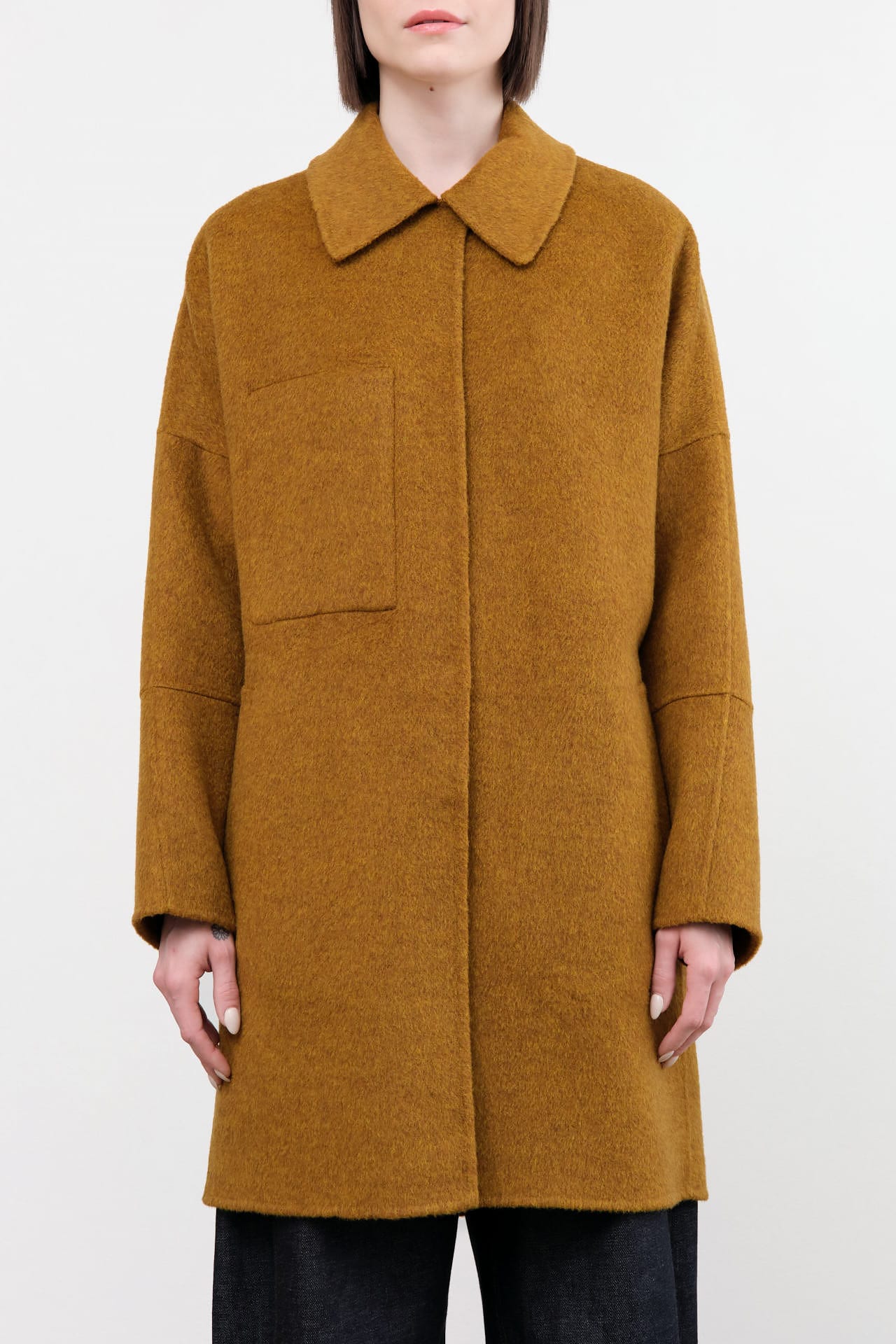 Rachel Comey Apparel Womens Outerwear Field Coat