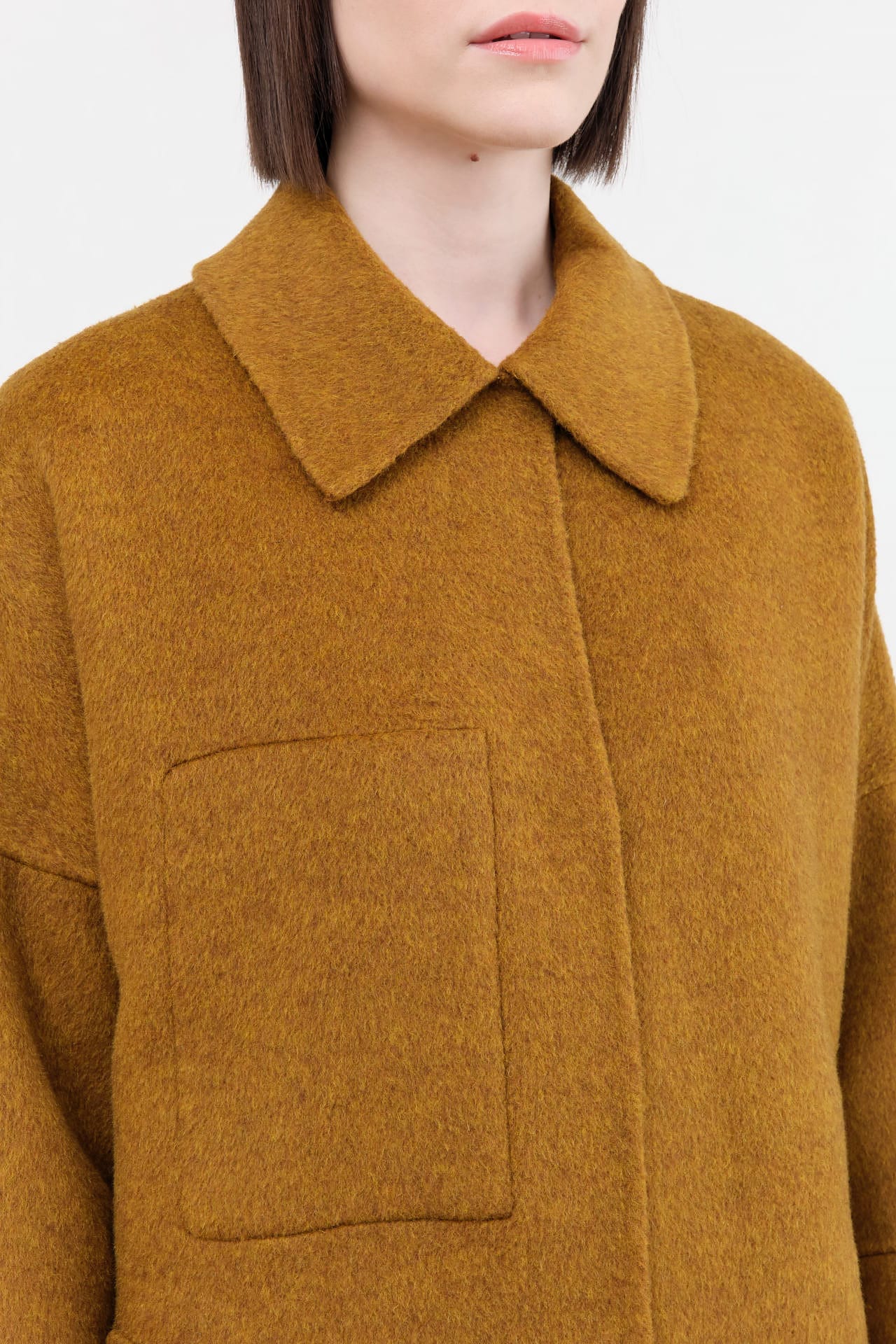 Rachel Comey Apparel Womens Outerwear Field Coat