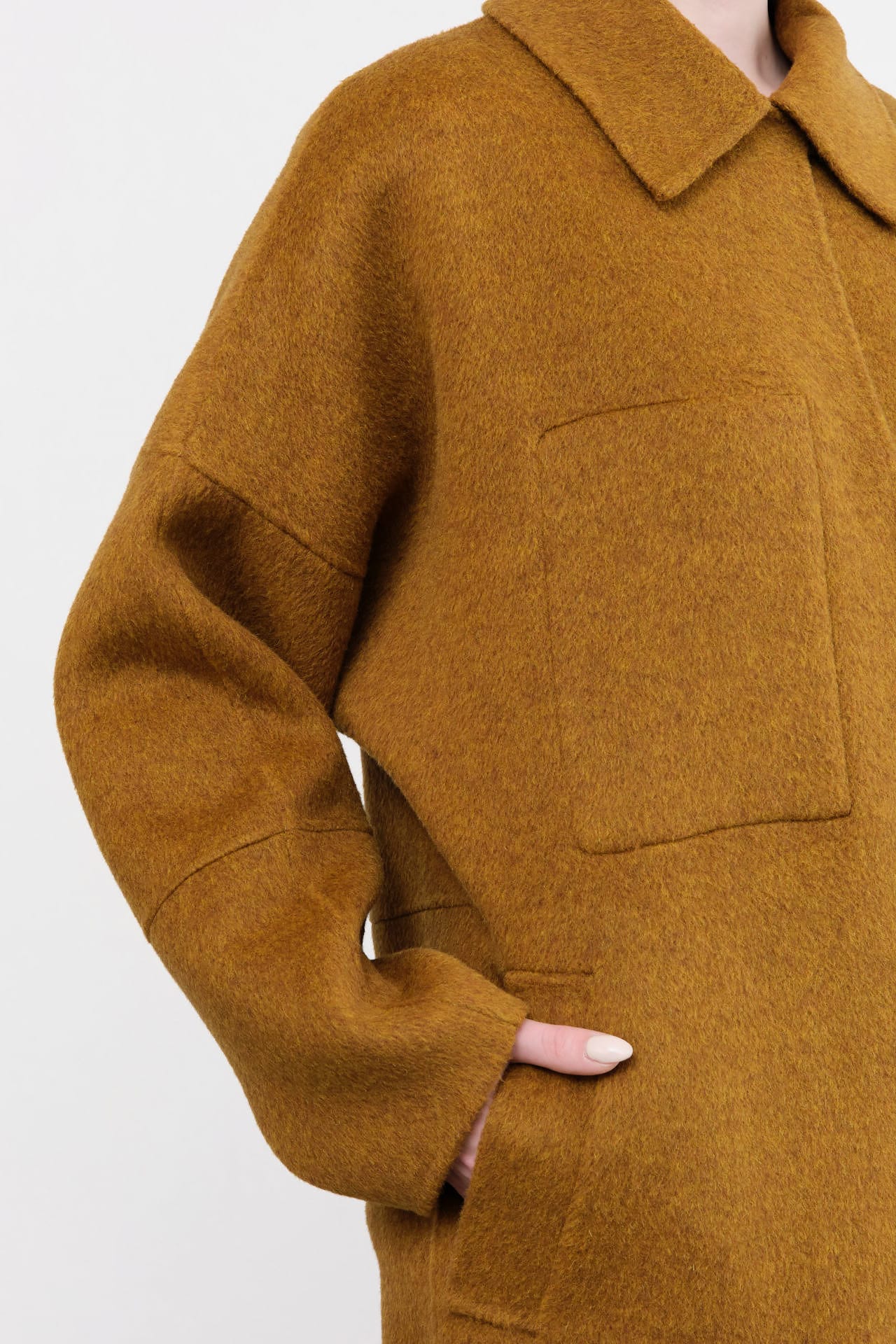 Rachel Comey Apparel Womens Outerwear Field Coat