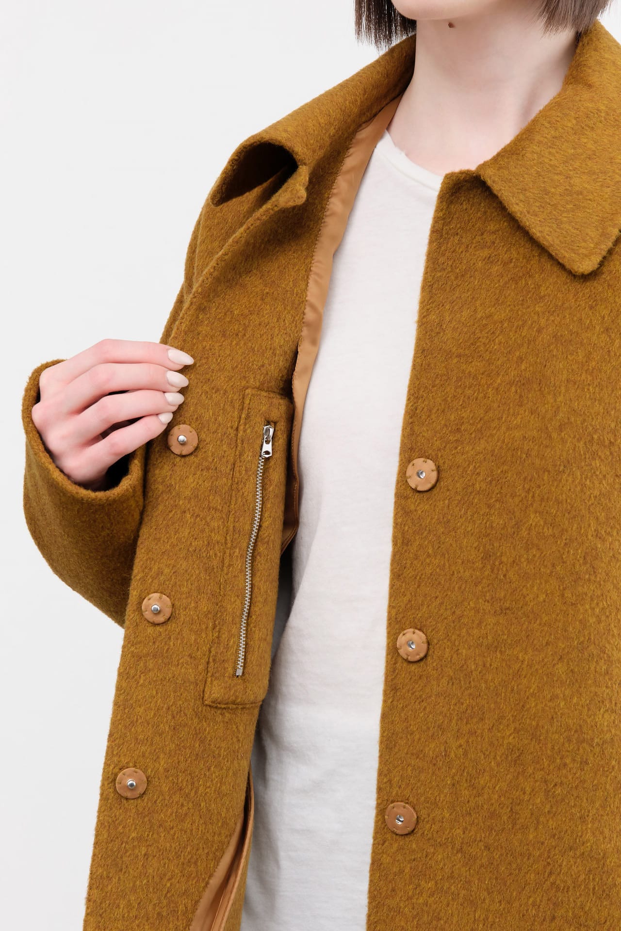 Rachel Comey Apparel Womens Outerwear Field Coat