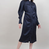 Rachel Comey Fira Dress in Navy 