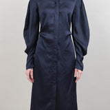 Fira Dress by Rachel Comey in Navy 