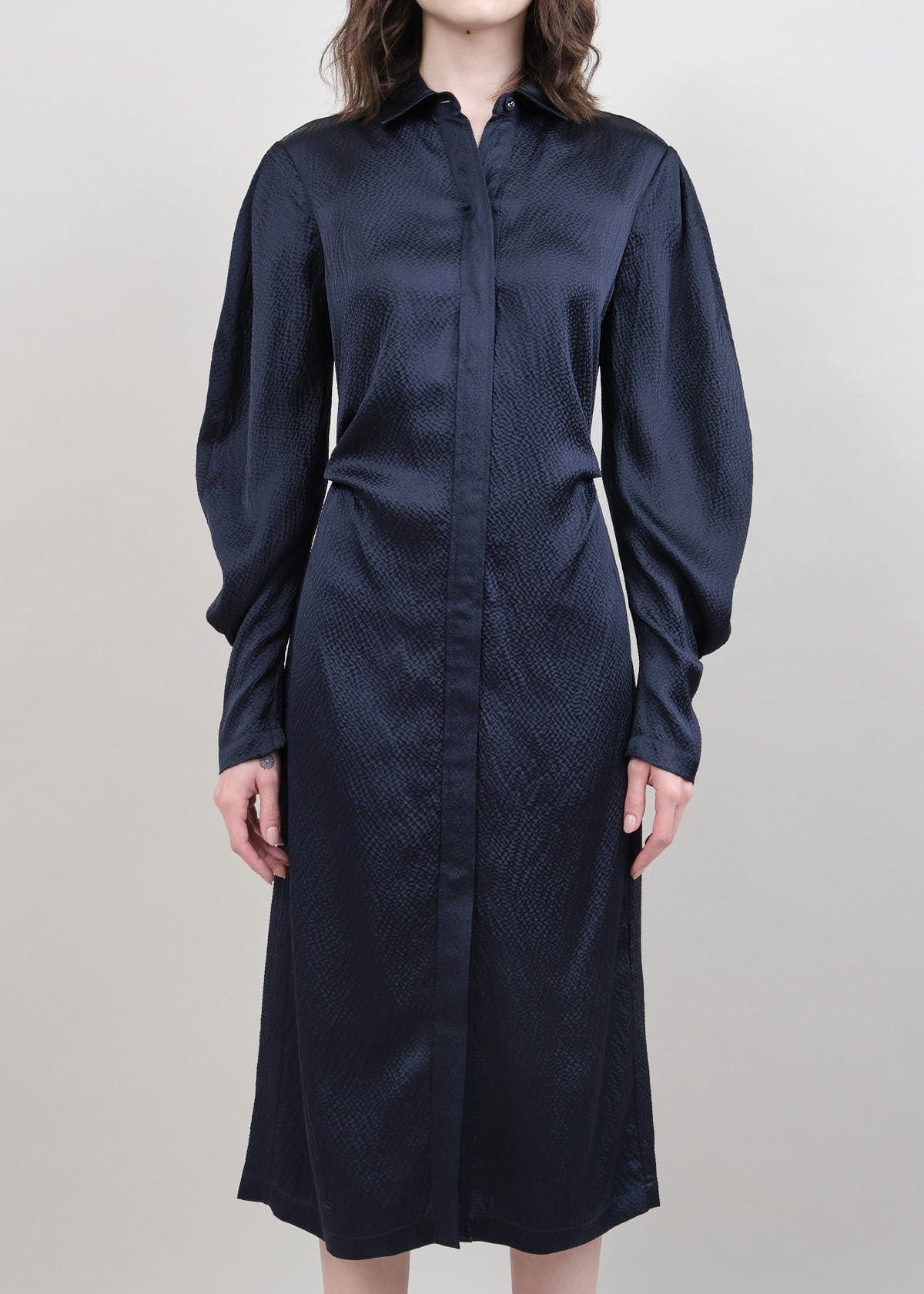 Rachel Comey Apparel Womens Dresses Fira Dress Navy / 0