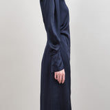 Rachel Comey Navy Fira Dress