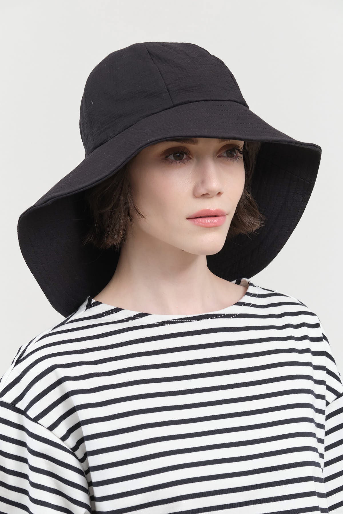 Rachel Comey | Fisherman Hat in Black - Cedar & Hyde Mercantile