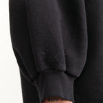 Rachel Comey Apparel Womens Lounge Fond Sweatshirt in Charcoal