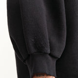 Rachel Comey Apparel Womens Lounge Fond Sweatshirt in Charcoal