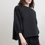 Rachel Comey Fond sweatshirt in charcoal