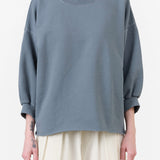 Fond Sweatshirt by Rachel Comey in Petrol