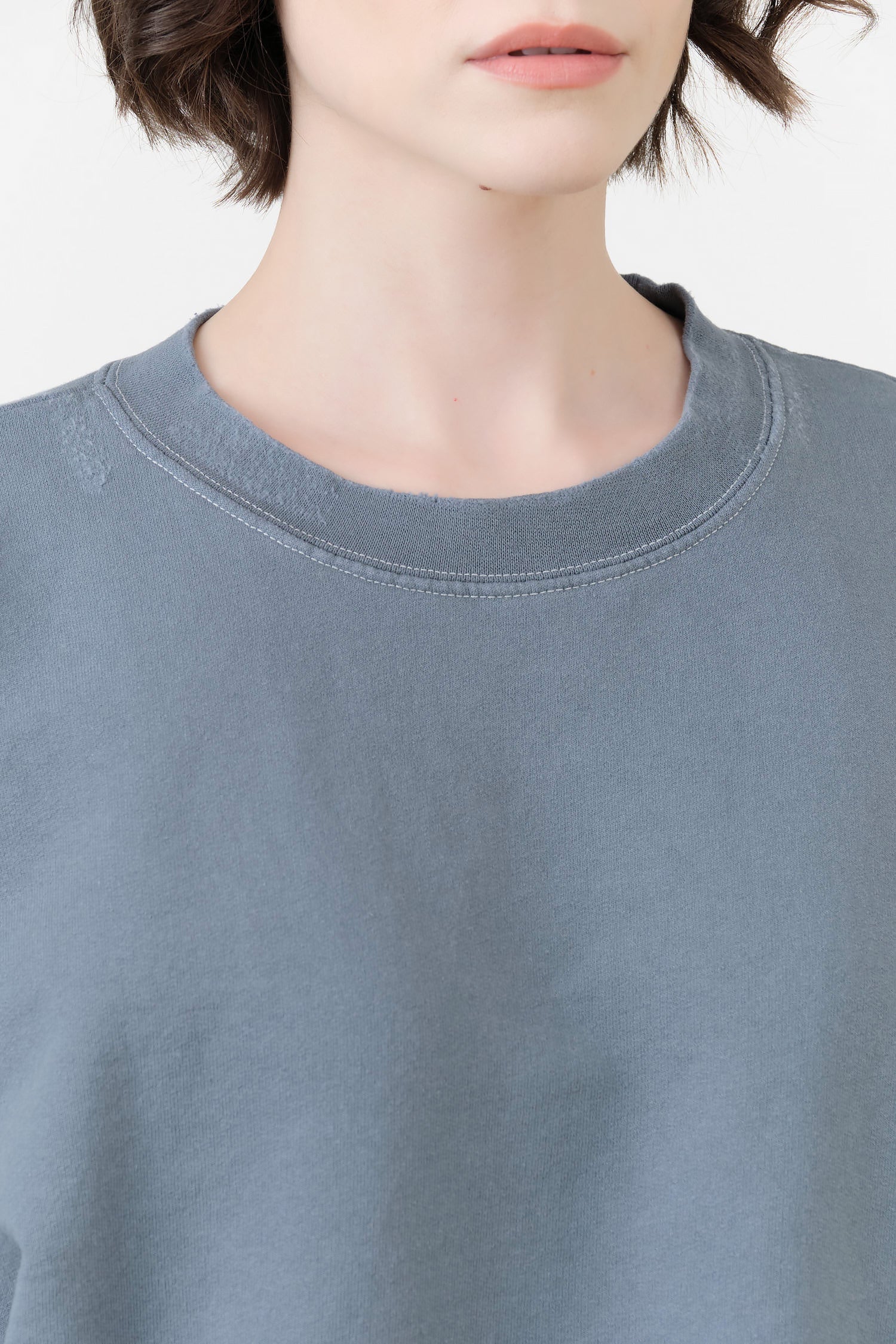 Petrol Fond Sweatshirt by Rachel Comey