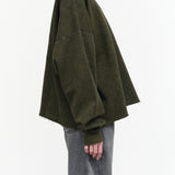 Fonder Sweatshirt in Olive