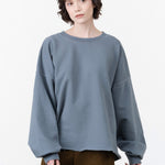 Rachel Comey Fonder Sweatshirt in Petrol