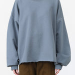 Fonder Sweatshirt by Rachel Comey in Petrol