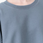 Petrol Fonder Sweatshirt by Rachel Comey