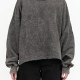 Fonder Sweatshirt in Smoky Hazelnut