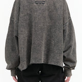 Fonder Sweatshirt in Smoky Hazelnut