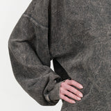 Fonder Sweatshirt in Smoky Hazelnut