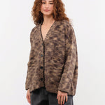 Rachel Comey Apparel Womens Sweaters Fuchs Cardigan