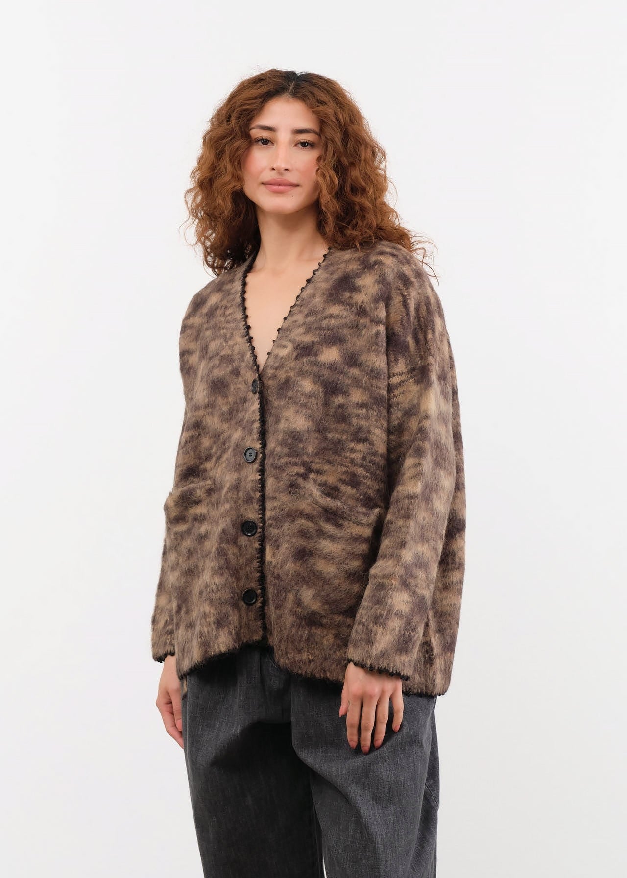 Rachel Comey Apparel Womens Sweaters Fuchs Cardigan