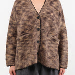 Rachel Comey Apparel Womens Sweaters Fuchs Cardigan