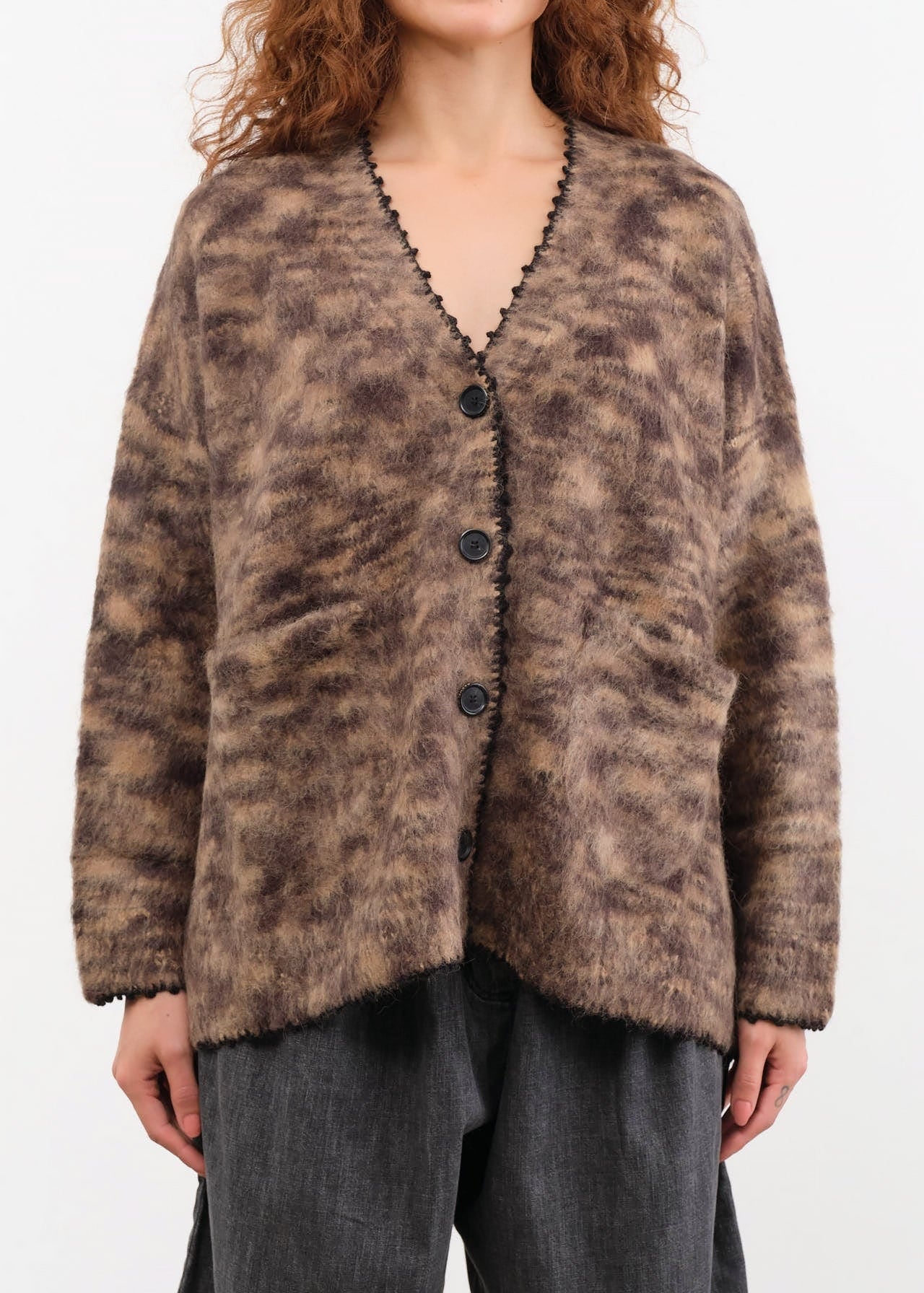 Rachel Comey Apparel Womens Sweaters Fuchs Cardigan