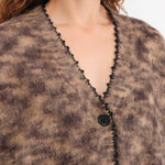 Rachel Comey Apparel Womens Sweaters Fuchs Cardigan