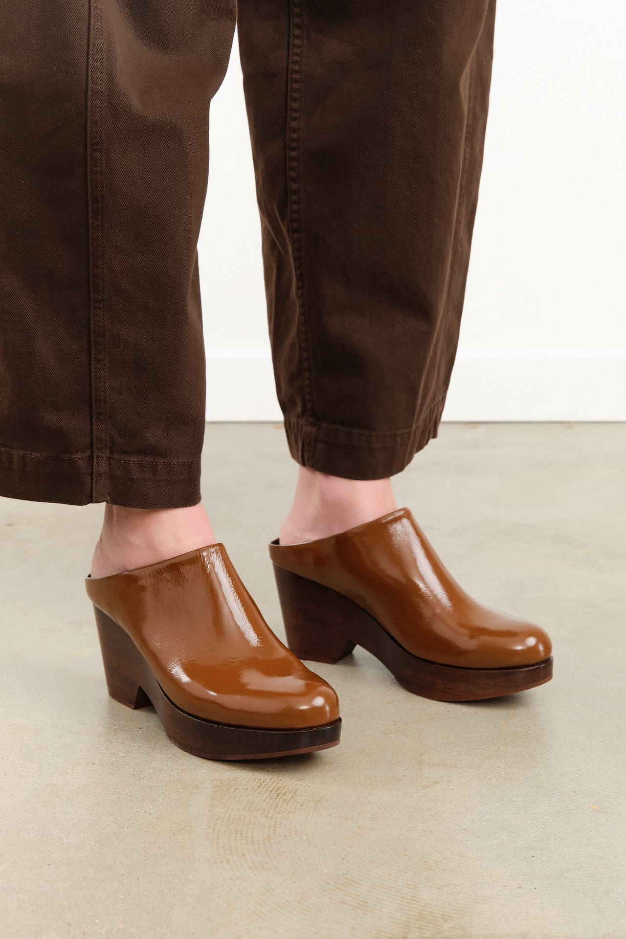 Rachel Comey Accessories Womens Shoes Gammon Clog