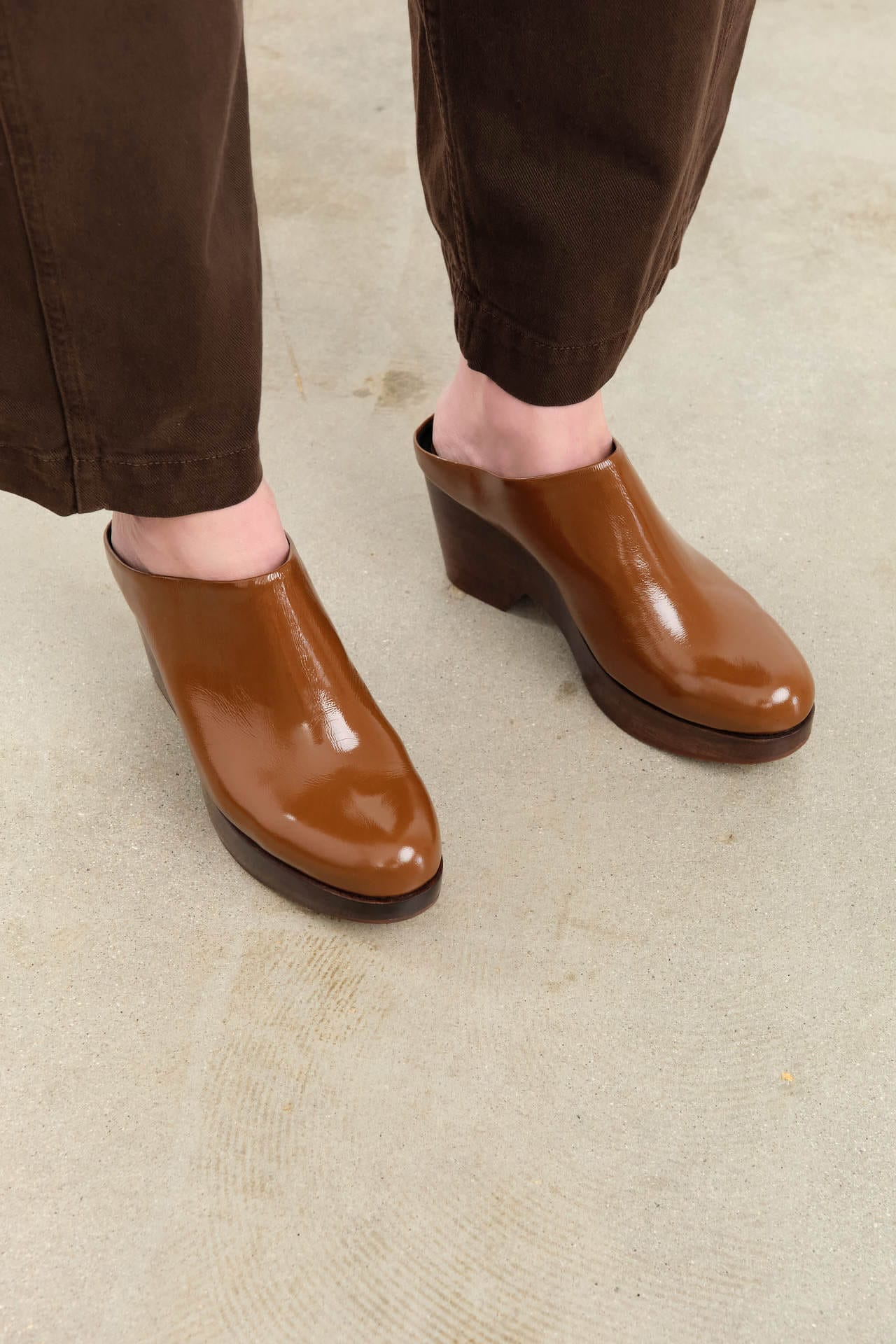 Rachel Comey Accessories Womens Shoes Gammon Clog