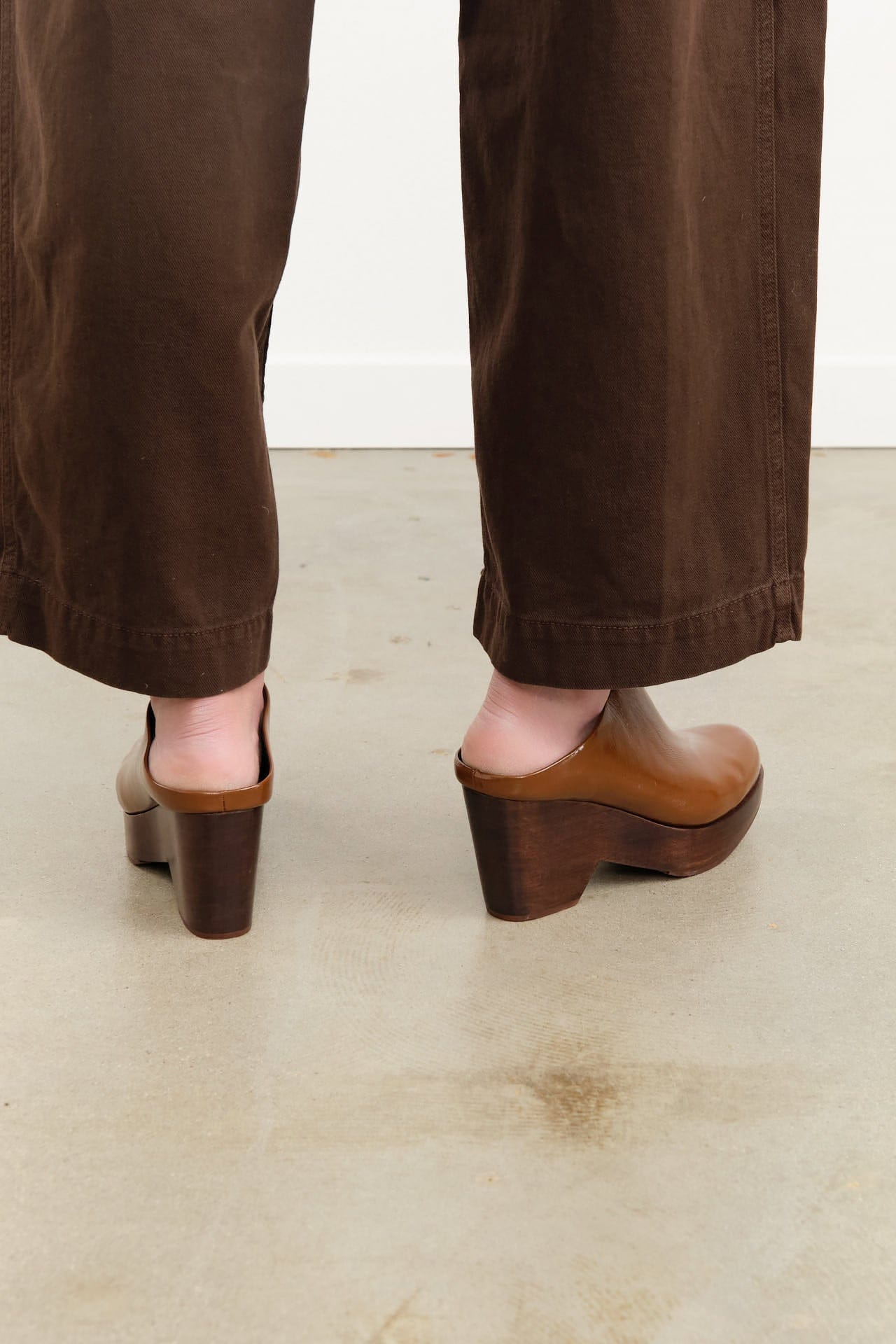 Rachel Comey Accessories Womens Shoes Gammon Clog