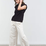 Rachel Comey Garra Pant in Ecru