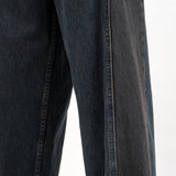 Brown and Black Garra Pant Denim Jean by Rachel Comey