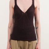 Rachel Comey Apparel Womens Sweaters Getty Tank